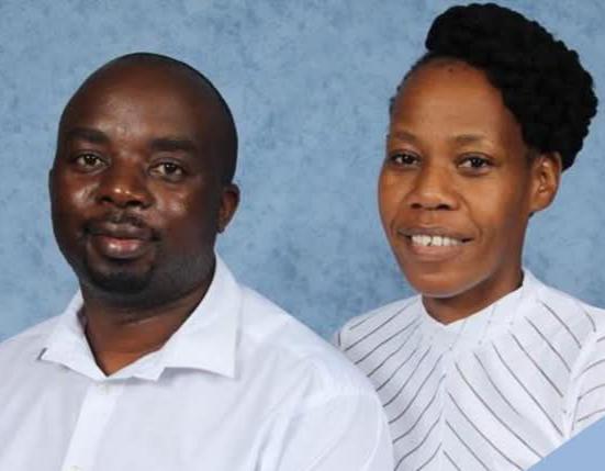 Dr Dion and Pastor Joy Sibanda — covering for A Remnant