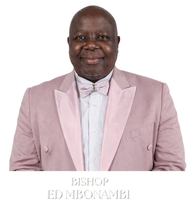 Bishop Ed Mbonambi